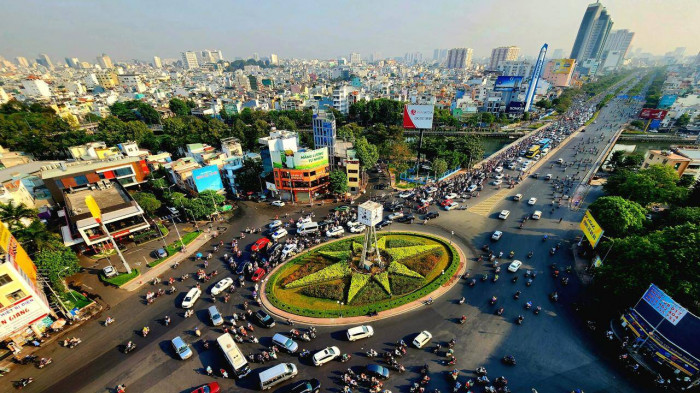 Đường Điện Biên Phủ - Hình 5