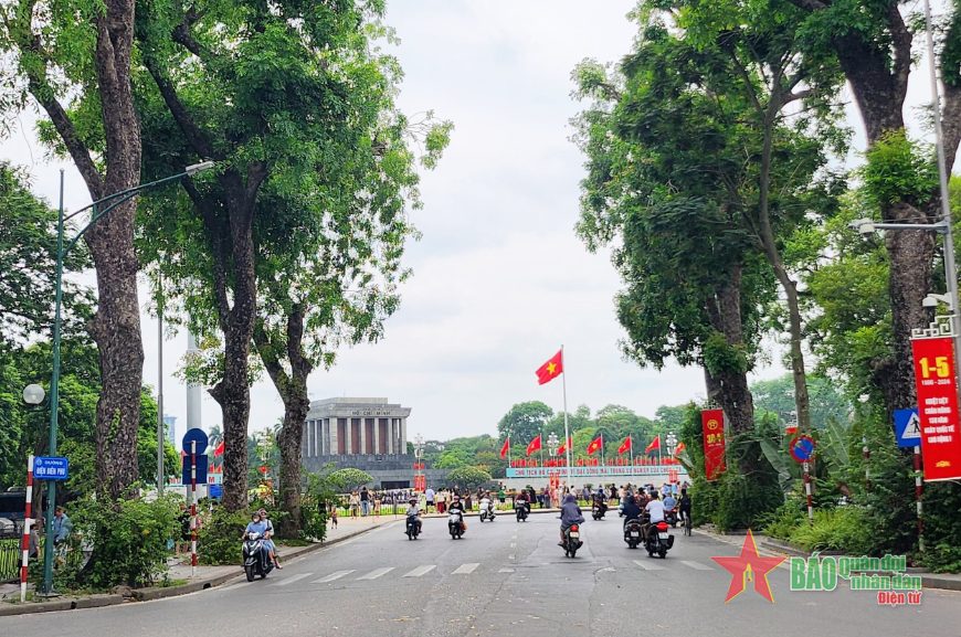 Đường Điện Biên Phủ - Hình 1