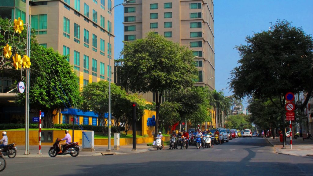 Đường Hai Bà Trưng