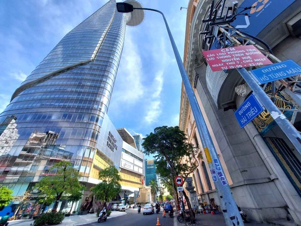 Đường Hải Triều
