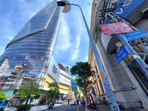 Đường Hải Triều