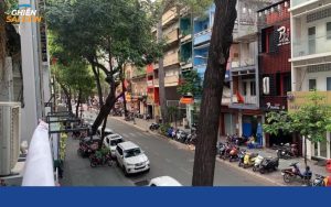 Đường Hồ Tùng Mậu