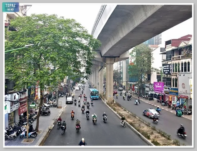 Đường Hồ Tùng Mậu - Hình 5
