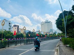 Đường Hoàng Sa