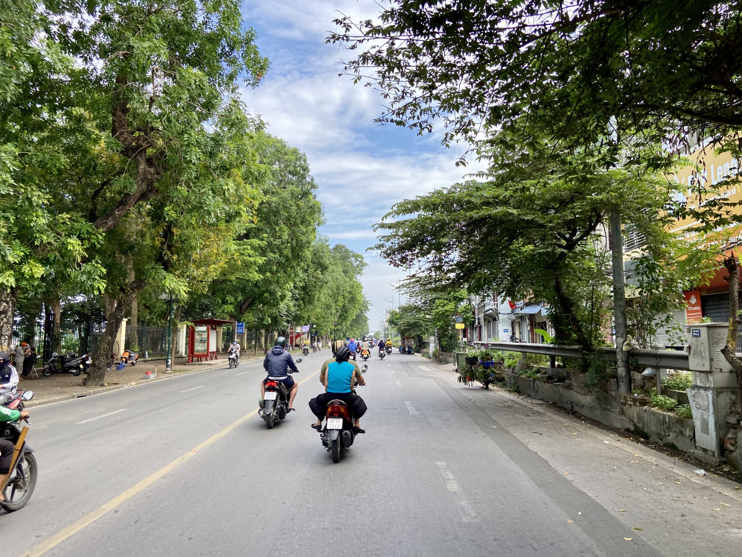 Đường Lê Duẩn - Hình 3