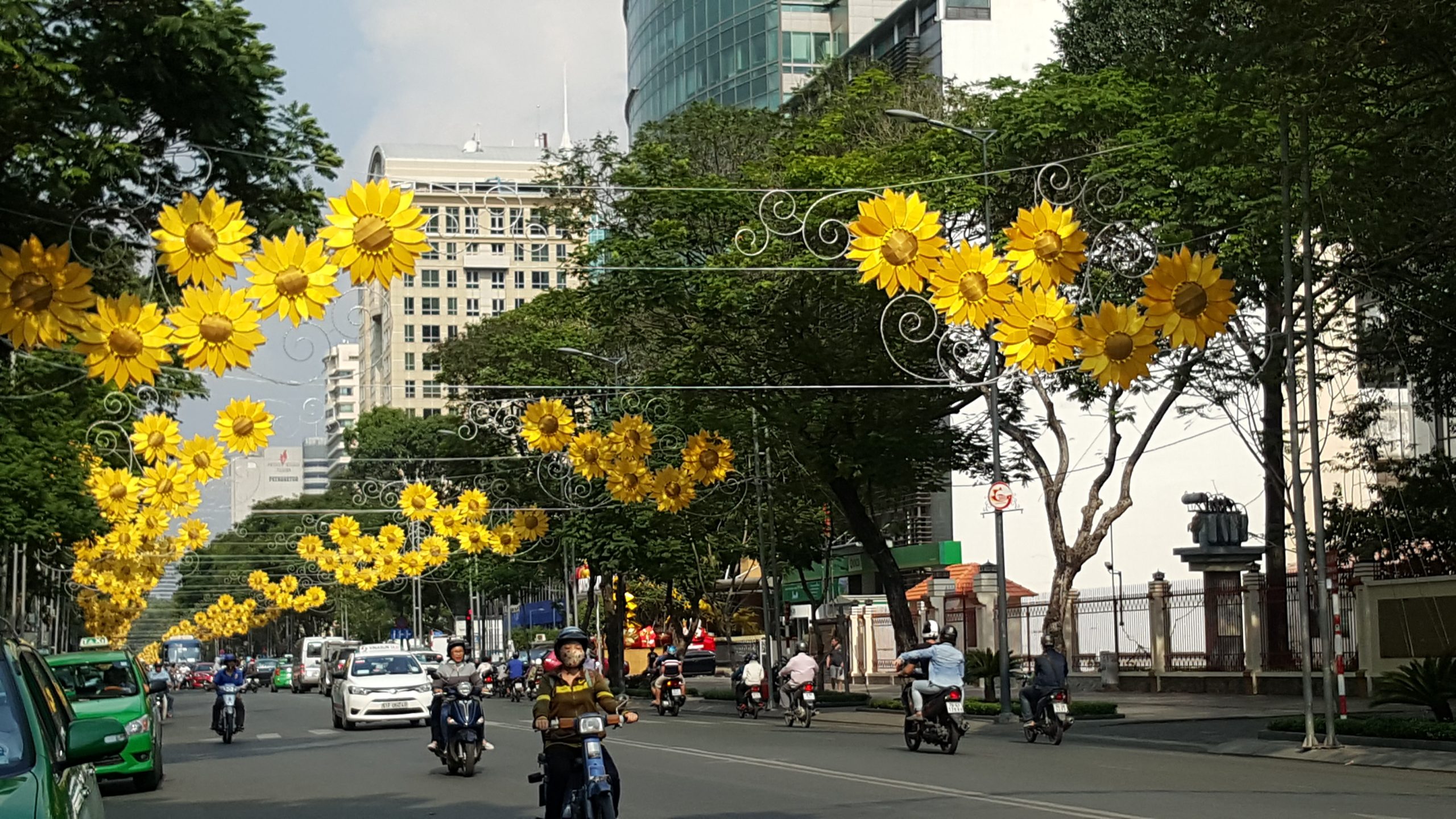 Đường Lê Duẩn - Hình 1