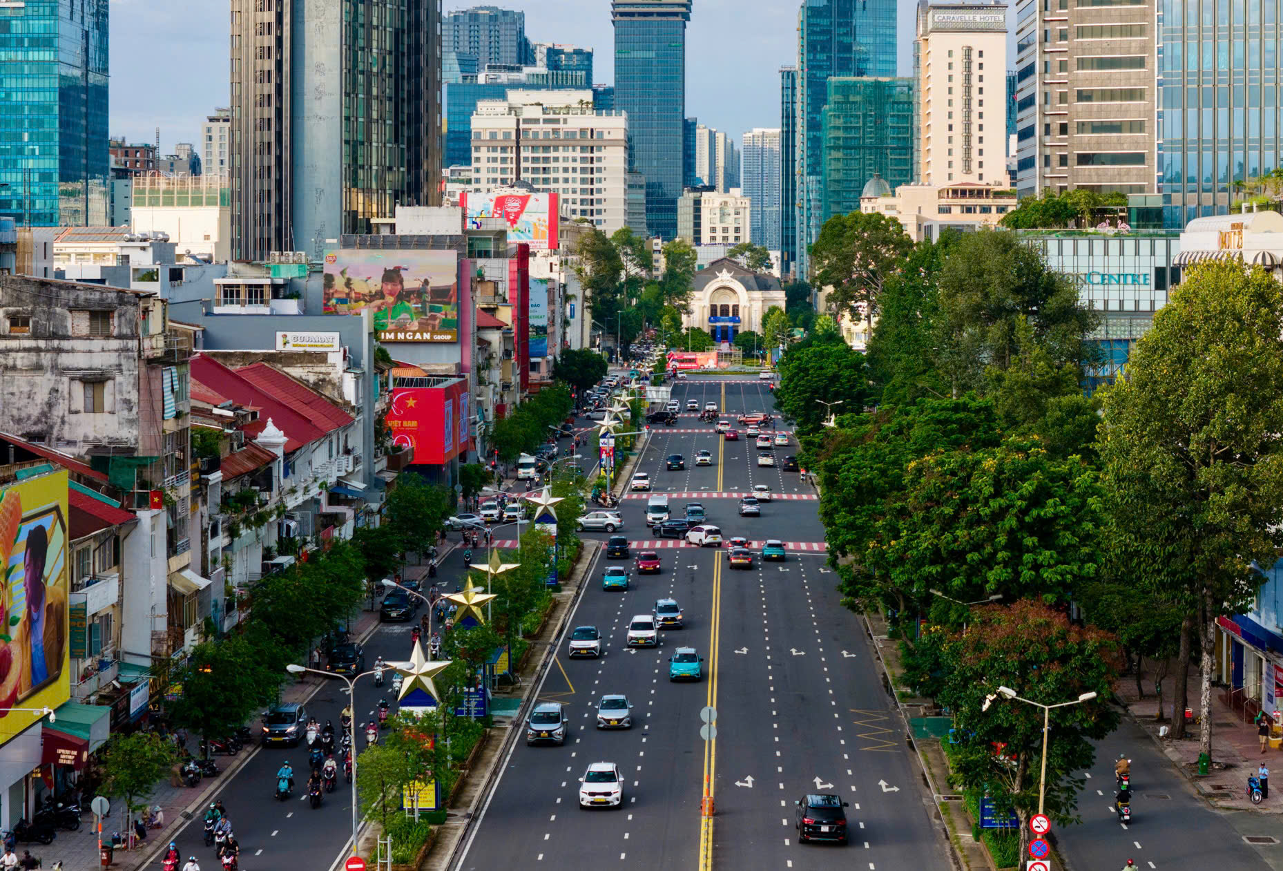 Đường Lê Lợi - Hình 3