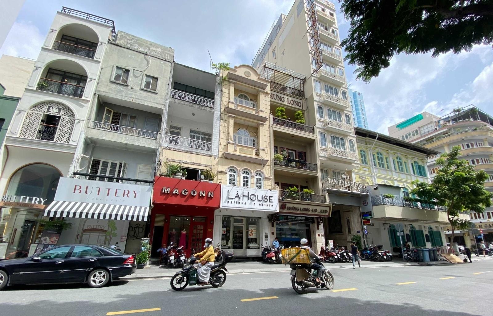 Đường Mạc Thị Bưởi - Hình 4