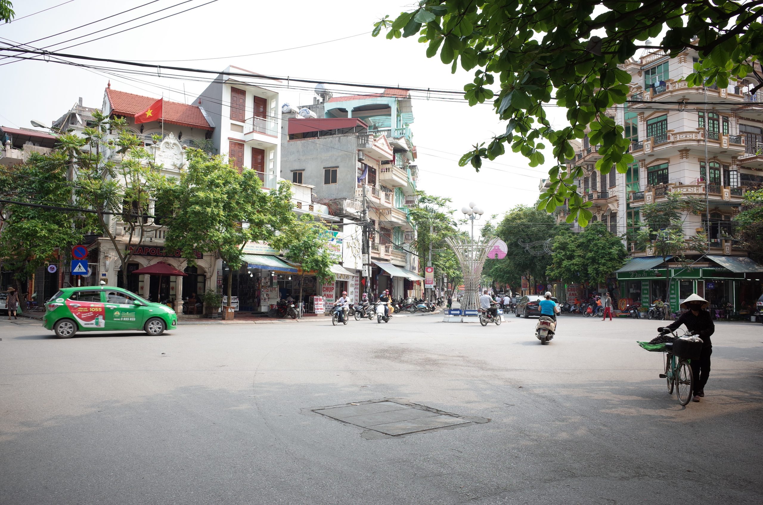 Đường Mạc Thị Bưởi - Hình 5