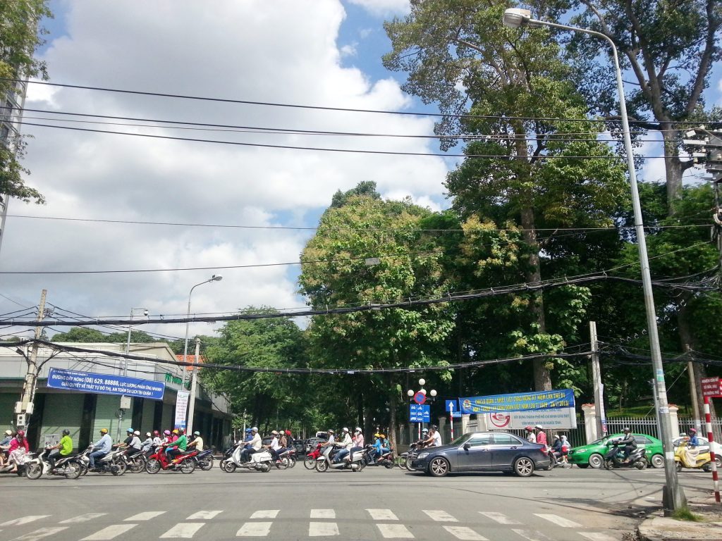 Đường Nam Kỳ Khởi Nghĩa
