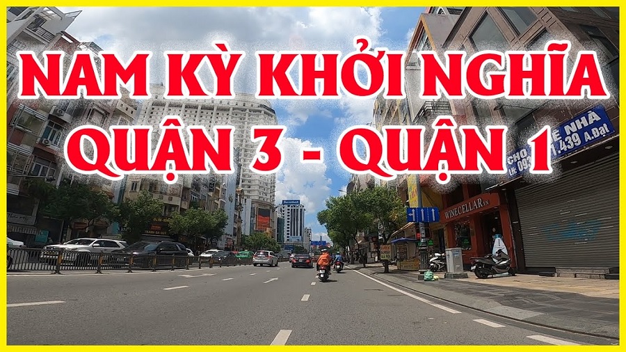 Đường Nam Kỳ Khởi Nghĩa - Hình 2