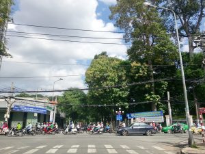 Đường Nam Kỳ Khởi Nghĩa