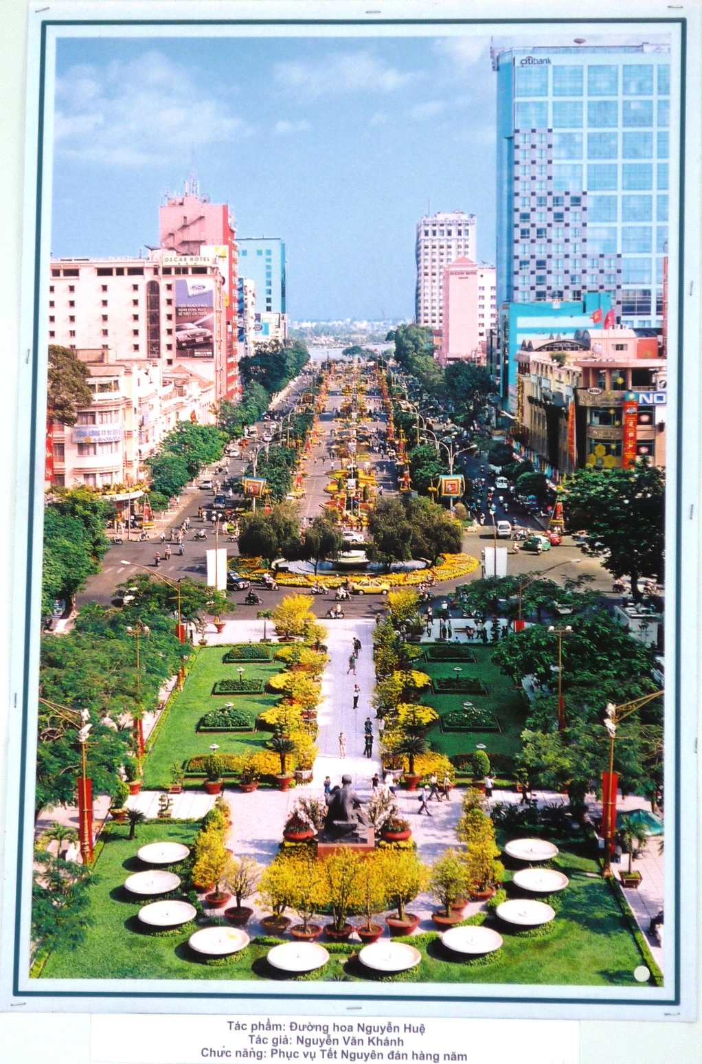Đường Nguyễn Huệ - Hình 4