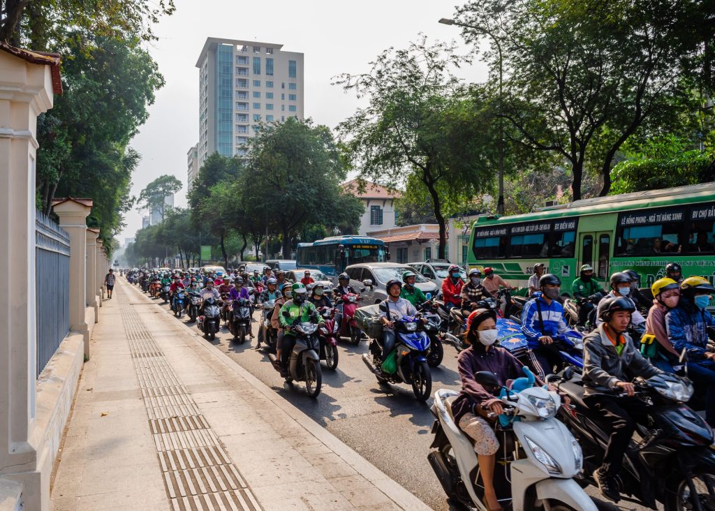 Đường Nguyễn Thị Minh Khai