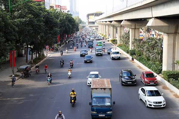 Đường Nguyễn Trãi - Hình 2