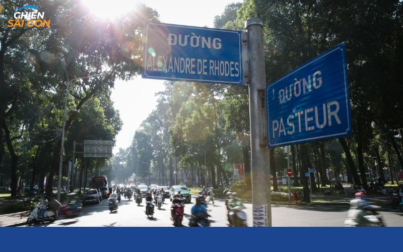 Đường Pasteur - Hình 2