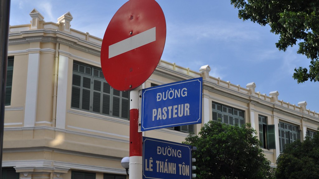 Đường Pasteur - Hình 4