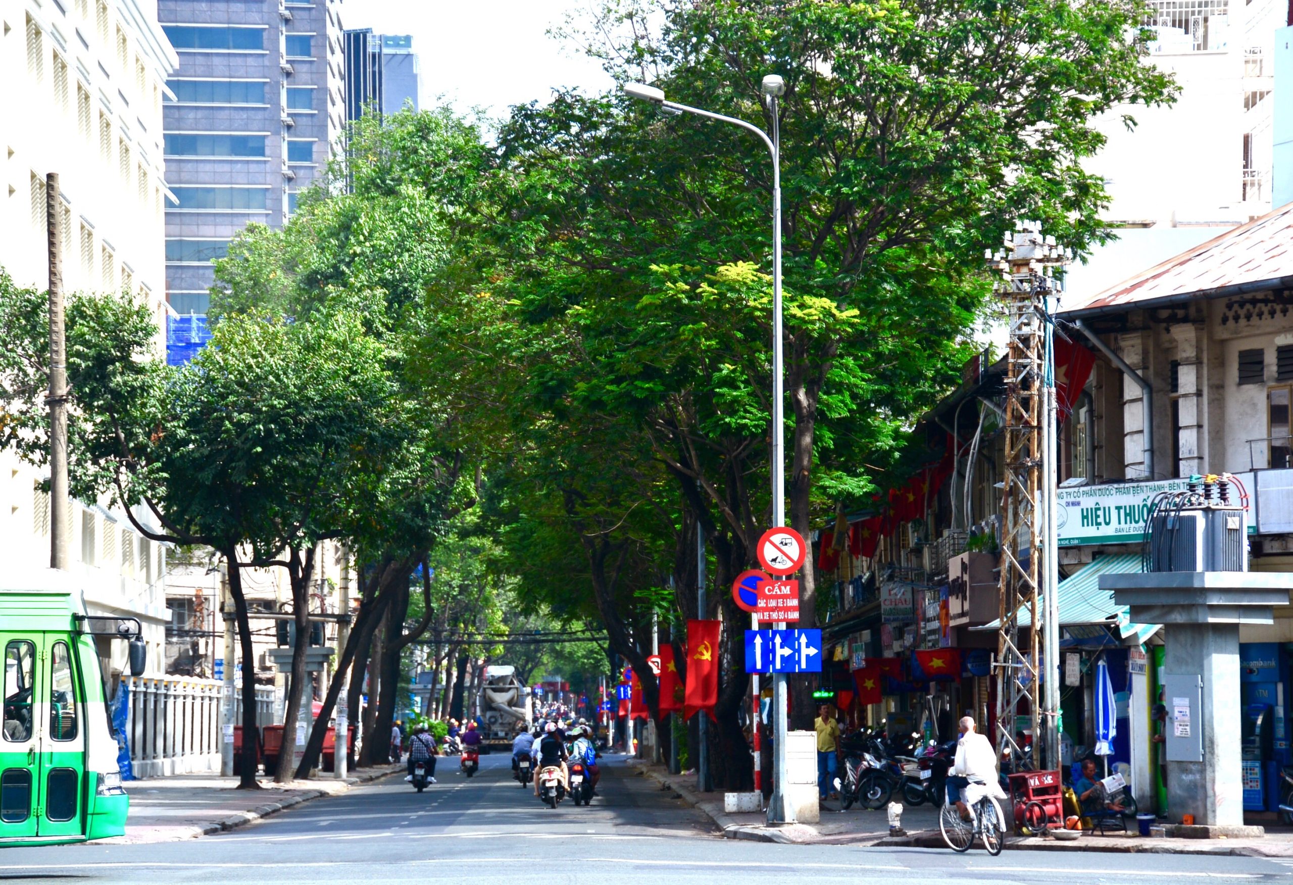 Đường Pasteur - Hình 1