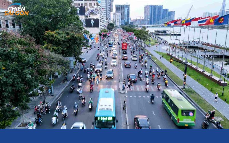 Đường Tôn Đức Thắng - Hình 4
