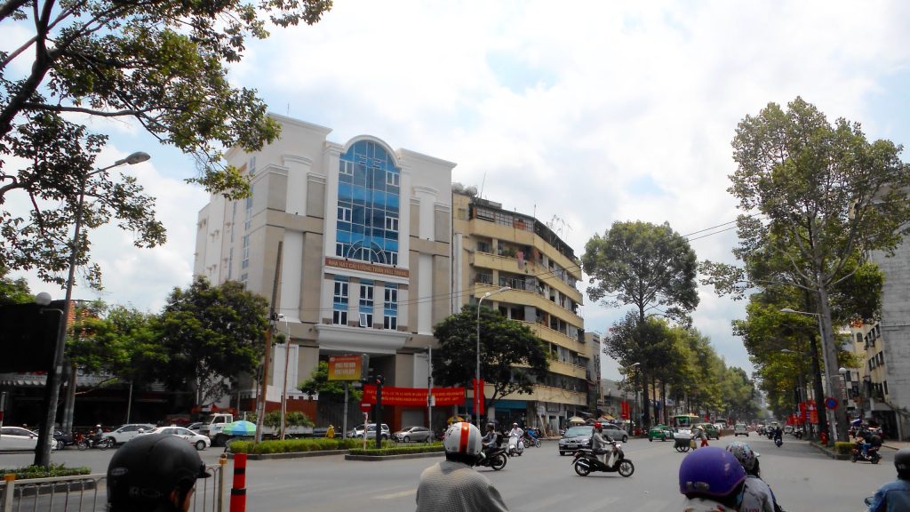 Đường Trần Hưng Đạo