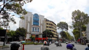 Đường Trần Hưng Đạo