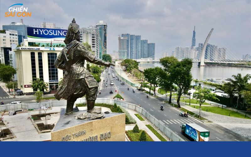 Đường Trần Hưng Đạo - Hình 5