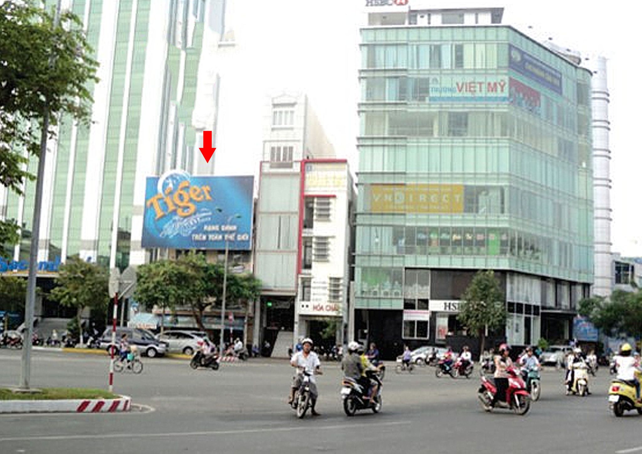 Đường Võ Văn Tần - Hình 5