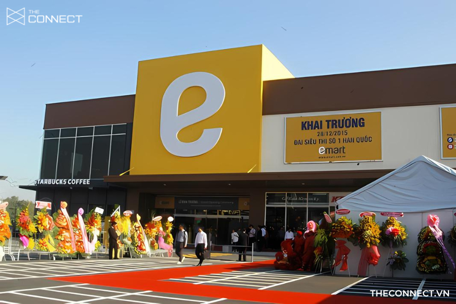 Emart Phan Văn Trị - Hình 1