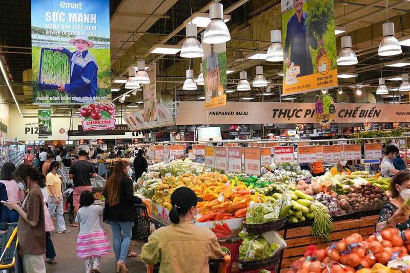 Emart Phan Văn Trị - Hình 3