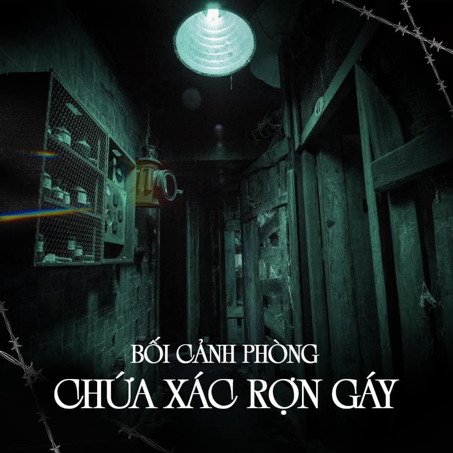 Escape Room Sài Gòn - Hình 3