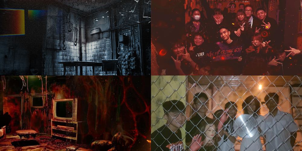 Escape Room Sài Gòn - Hình 5