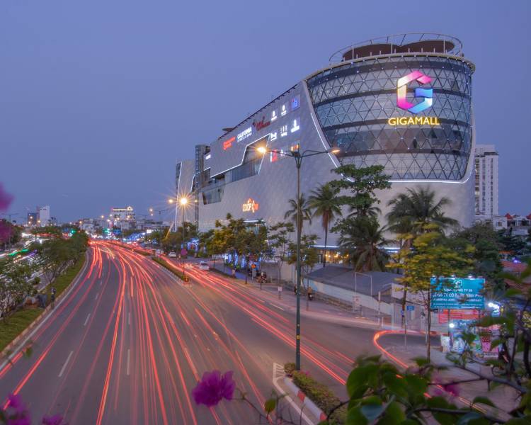 Gigamall Thủ Đức
