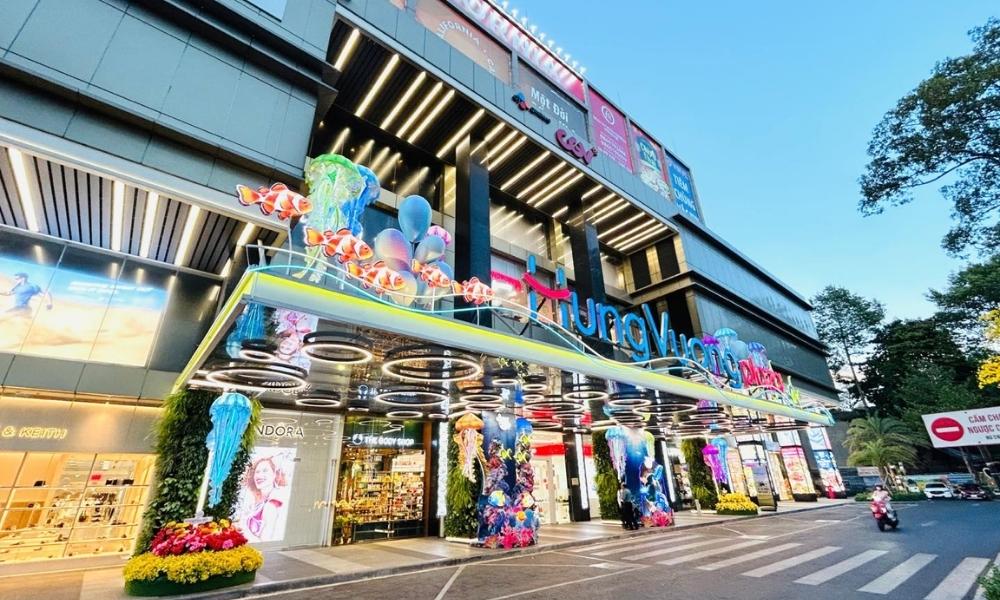 Hùng Vương Plaza - Hình 3