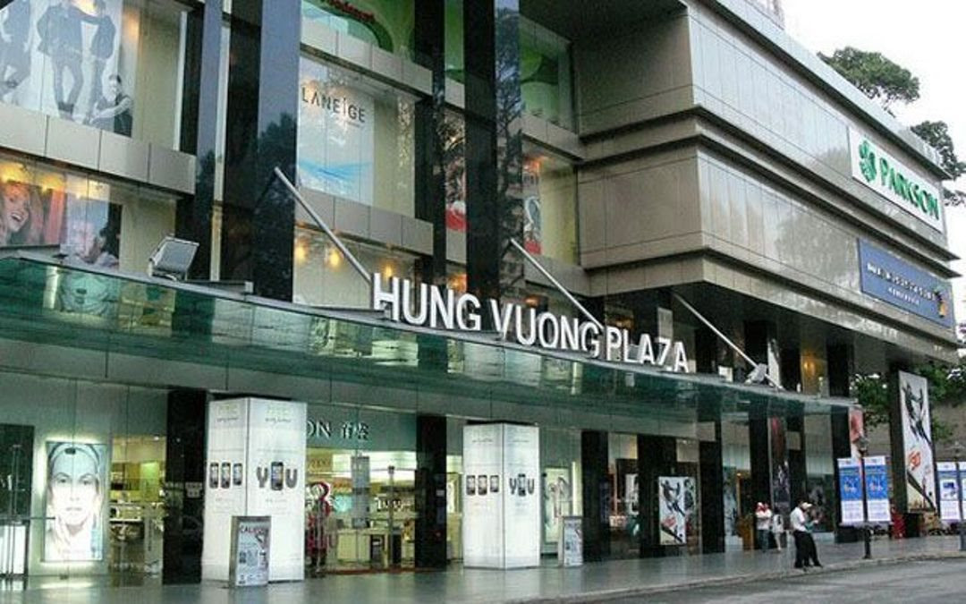 Hùng Vương Plaza - Hình 4