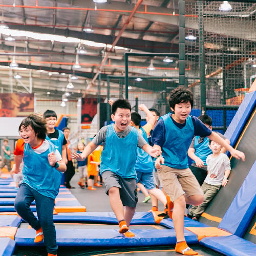 Jump Arena - Hình 3