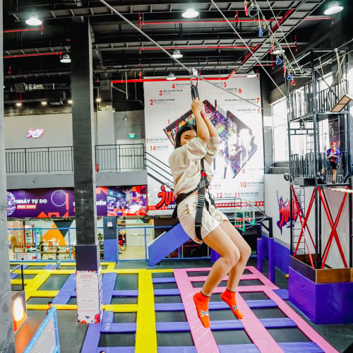 Jump Arena - Hình 4
