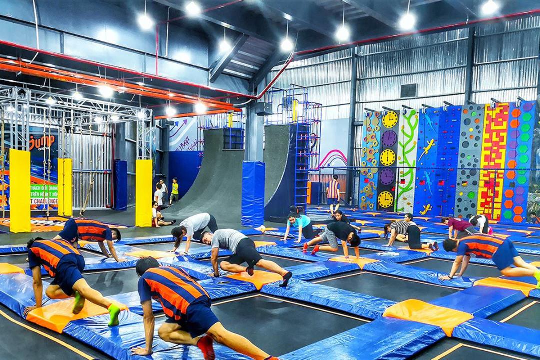Jump Arena - Hình 5