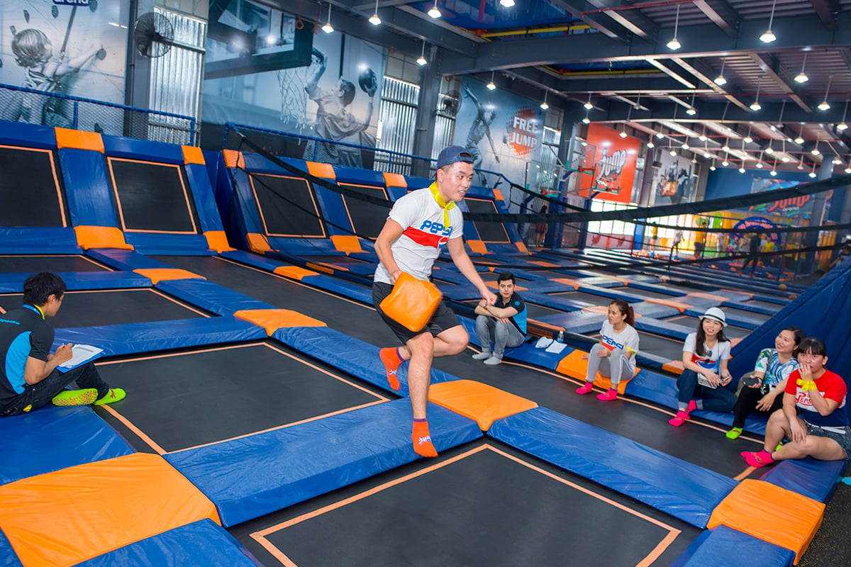 Jump Arena - Hình 1