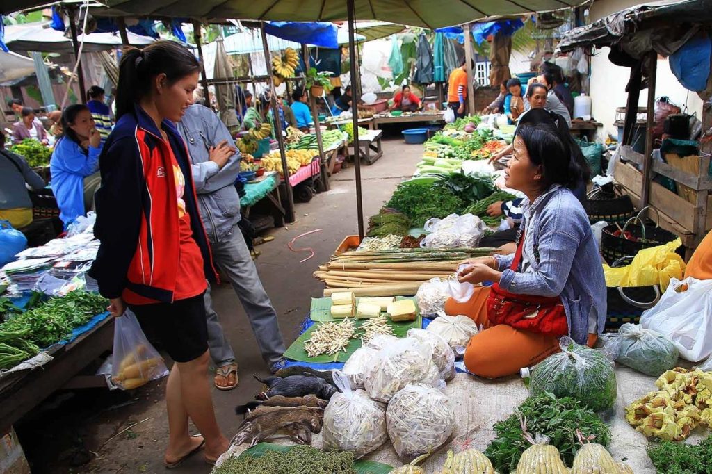 Không biết trả giá phải làm sao