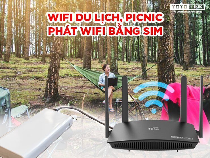 Không có Internet khi đi du lịch - Hình 2