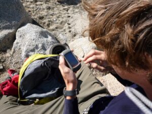 Không tìm được GPS khi đi du lịch