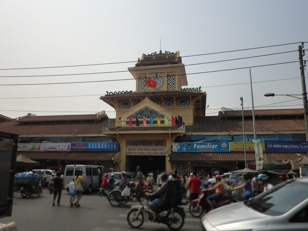 Khu Chợ Lớn
