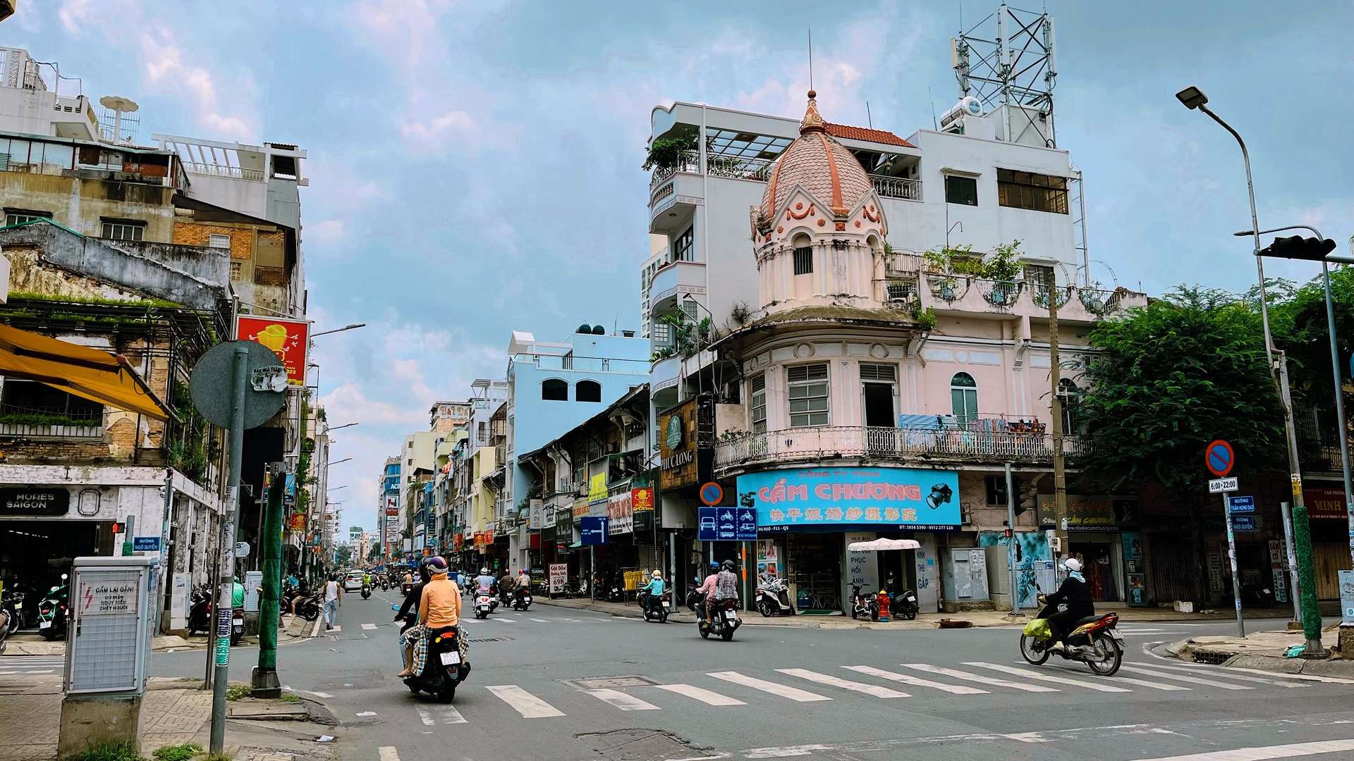 Khu Chợ Lớn - Hình 3