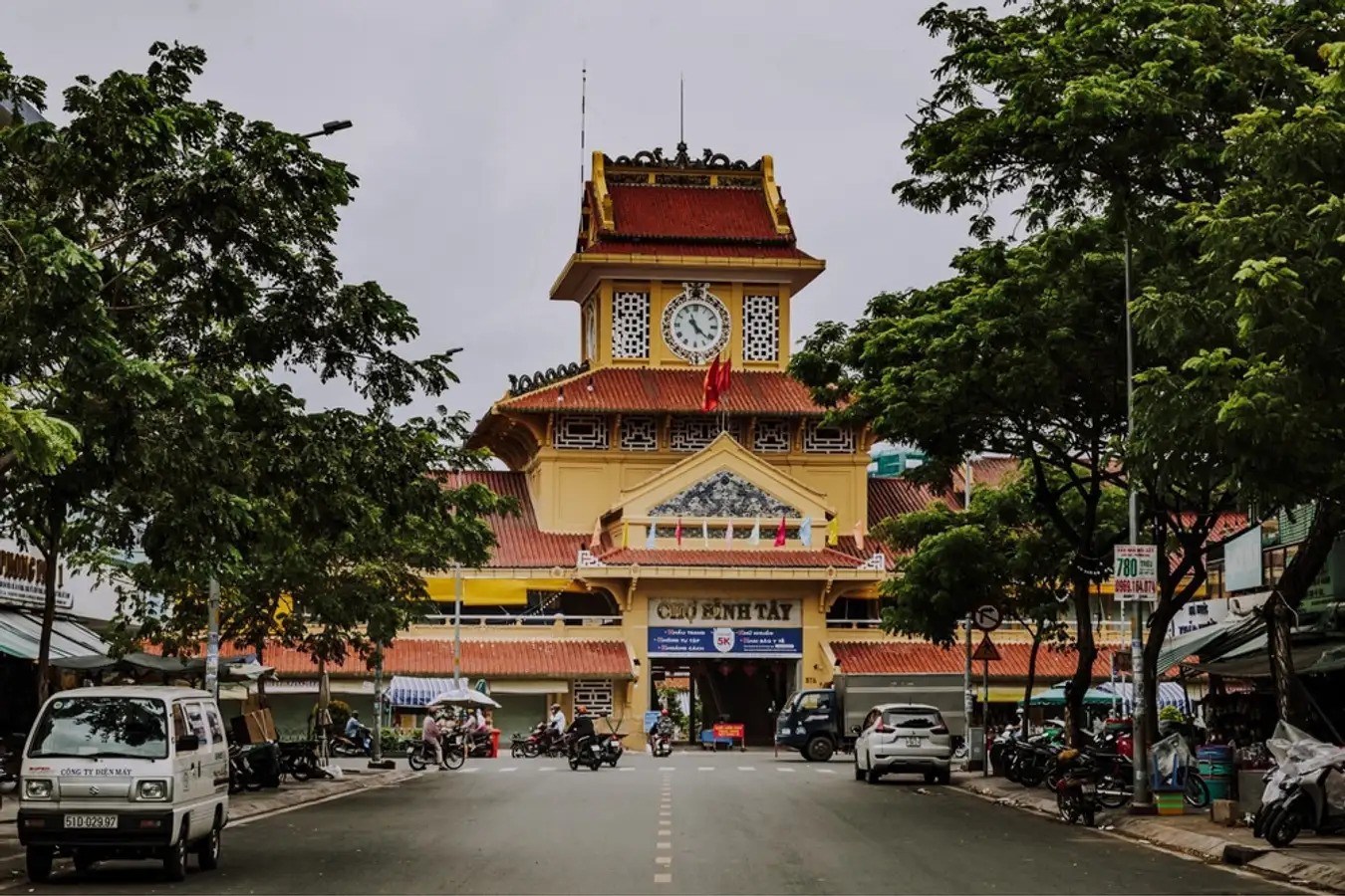 Khu Chợ Lớn - Hình 4