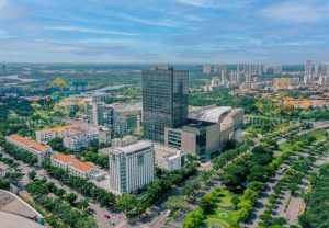 Khu đô thị Phú Mỹ Hưng