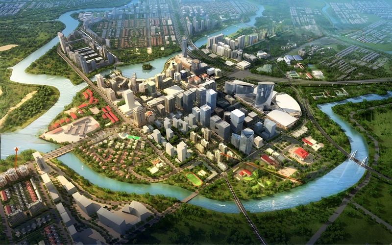 Khu đô thị Phú Mỹ Hưng - Hình 4