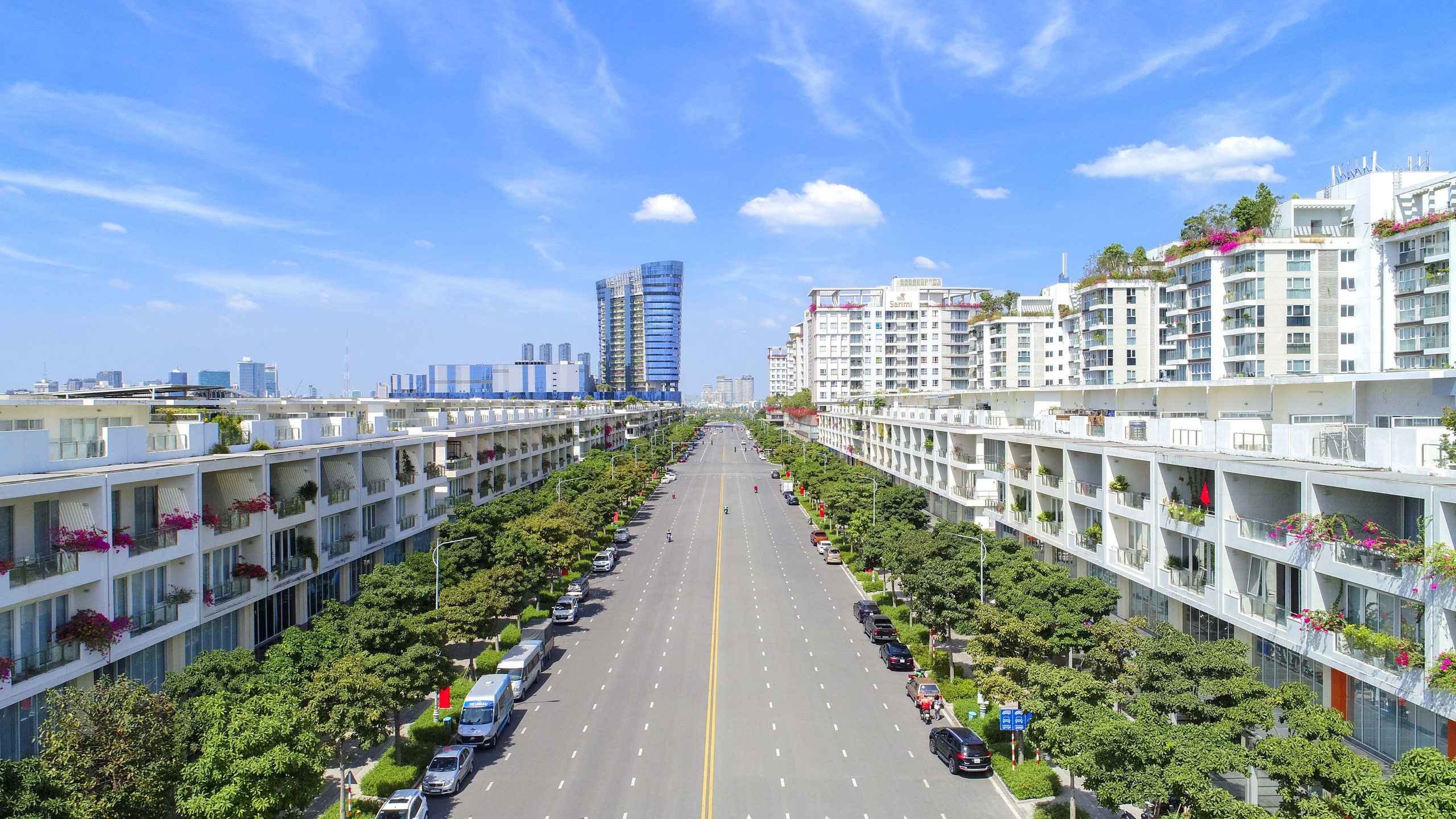Khu đô thị Sala - Hình 3