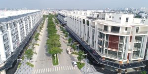 Khu đô thị Vạn Phúc City