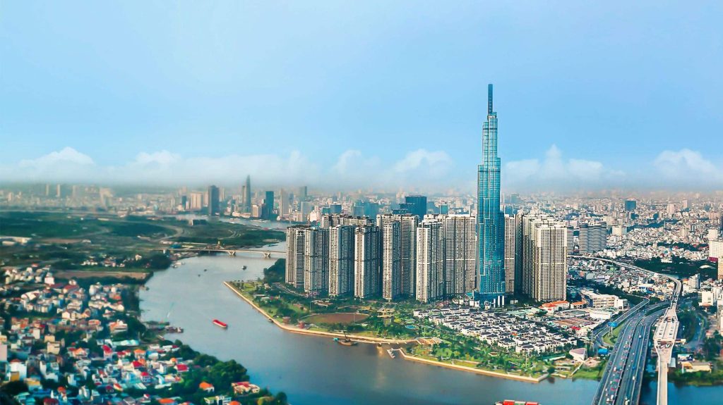 Khu đô thị Vinhomes Central Park