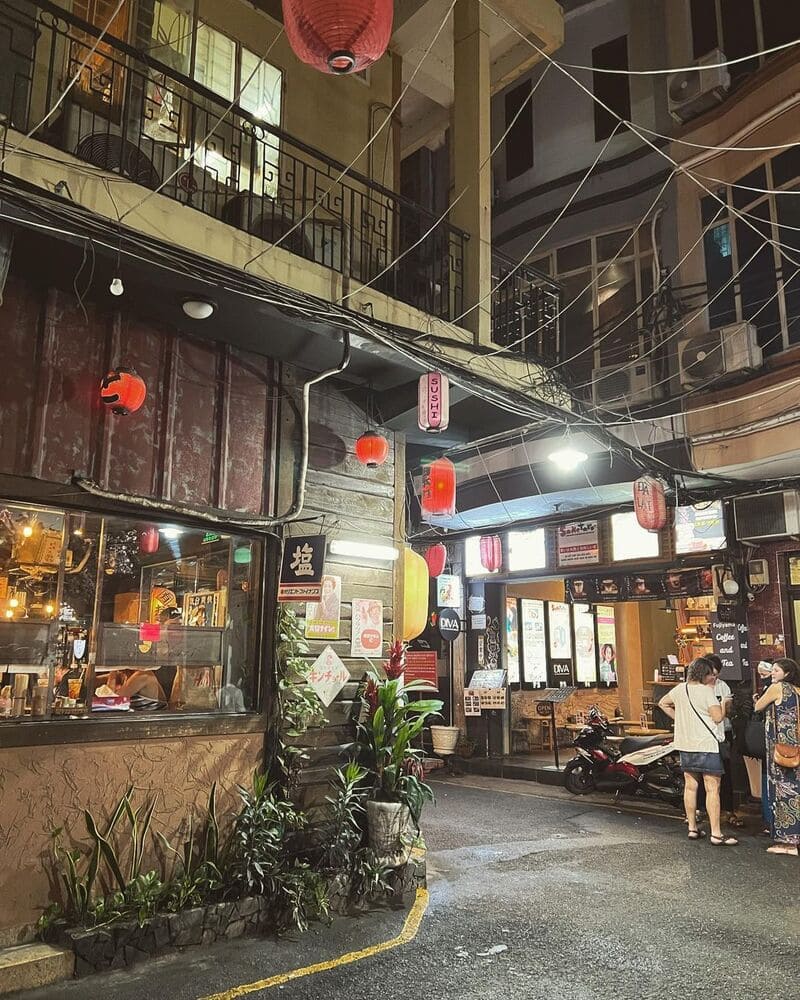 Khu phố Nhật Sài Gòn - Hình 2